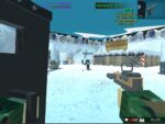 Blocky Battle Swat 2