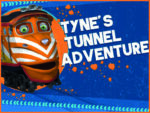 Chuggington: Tunnelreise