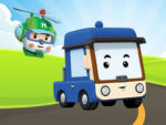 Robocar Poli-Quiz