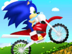Sonic Hill Climb Racing 2 Zunahme