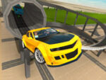 Automotive Riding Stunt Recreation 3-D